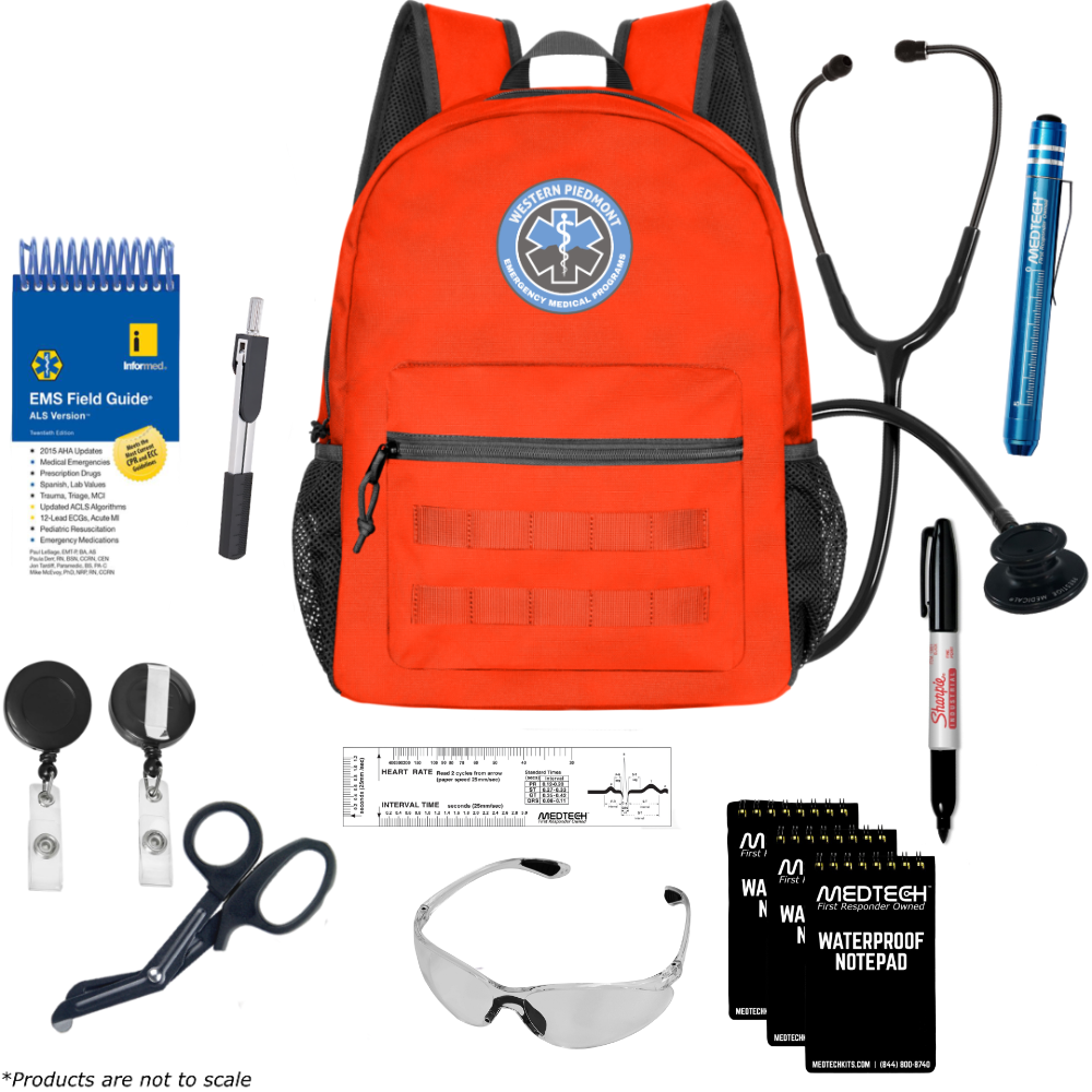 MedTech- Western Piedmont Community College - Custom Clinical Kit- - 