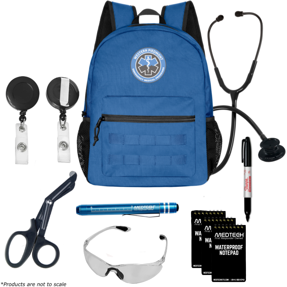 MedTech- Western Piedmont Community College - Custom Clinical Kit- - 