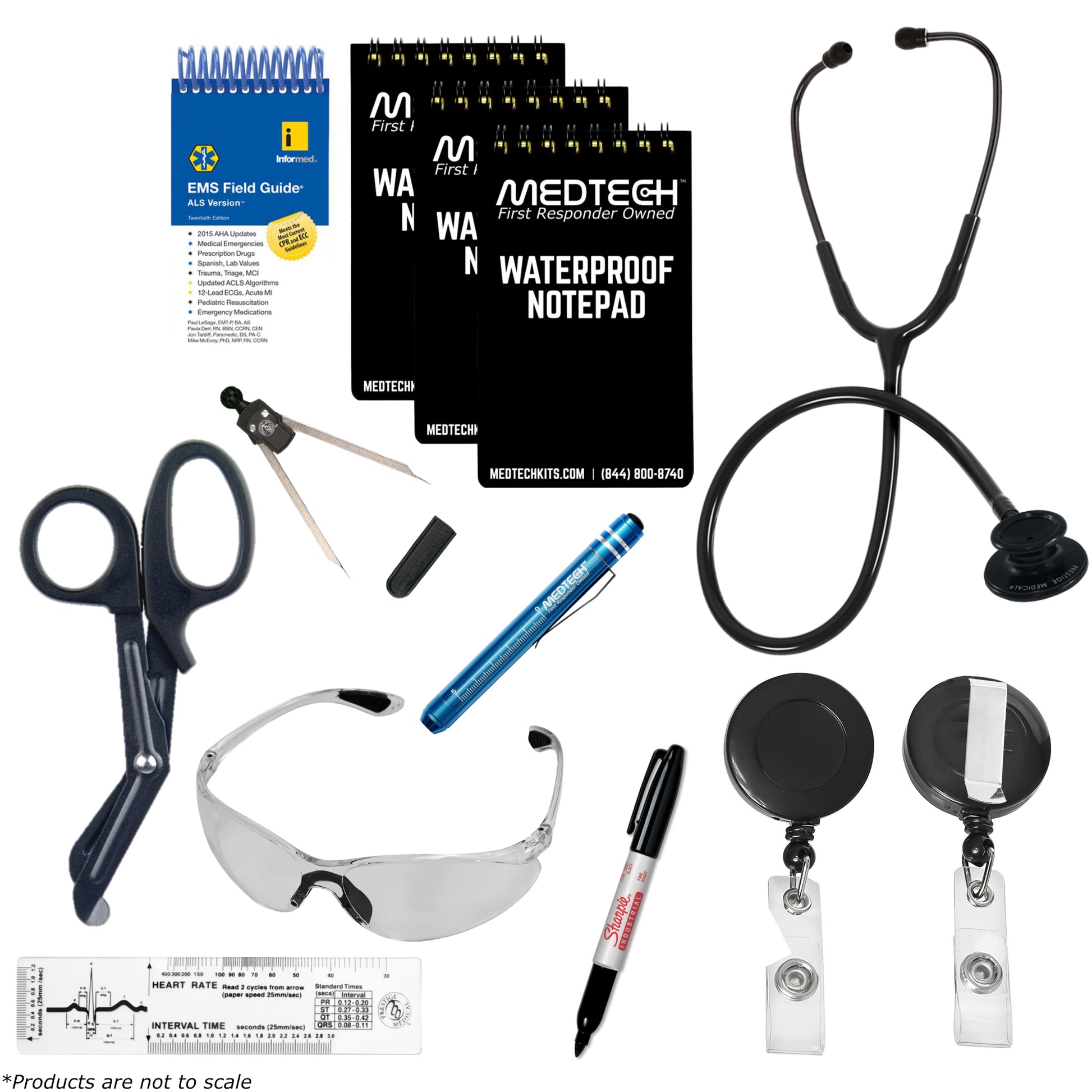 MedTech- Western Piedmont Community College - Custom Clinical Kit- - 