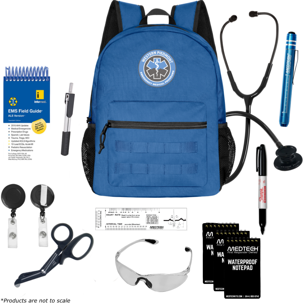 MedTech- Western Piedmont Community College - Custom Clinical Kit- - 