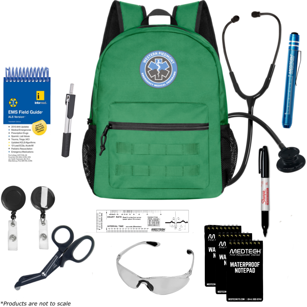MedTech- Western Piedmont Community College - Custom Clinical Kit- - 