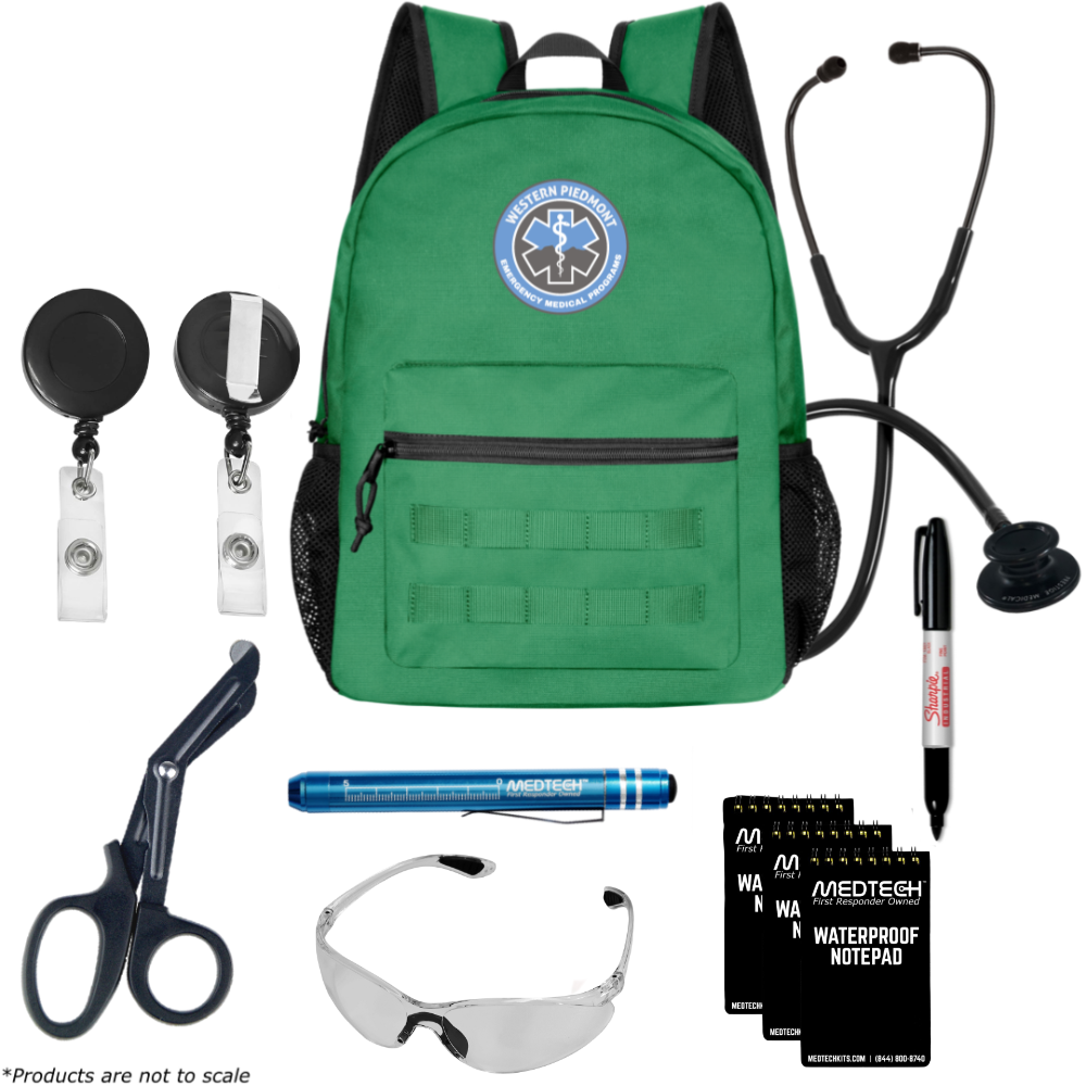 MedTech- Western Piedmont Community College - Custom Clinical Kit- - 