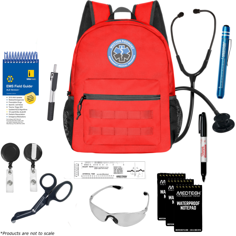 MedTech- Western Piedmont Community College - Custom Clinical Kit- - 