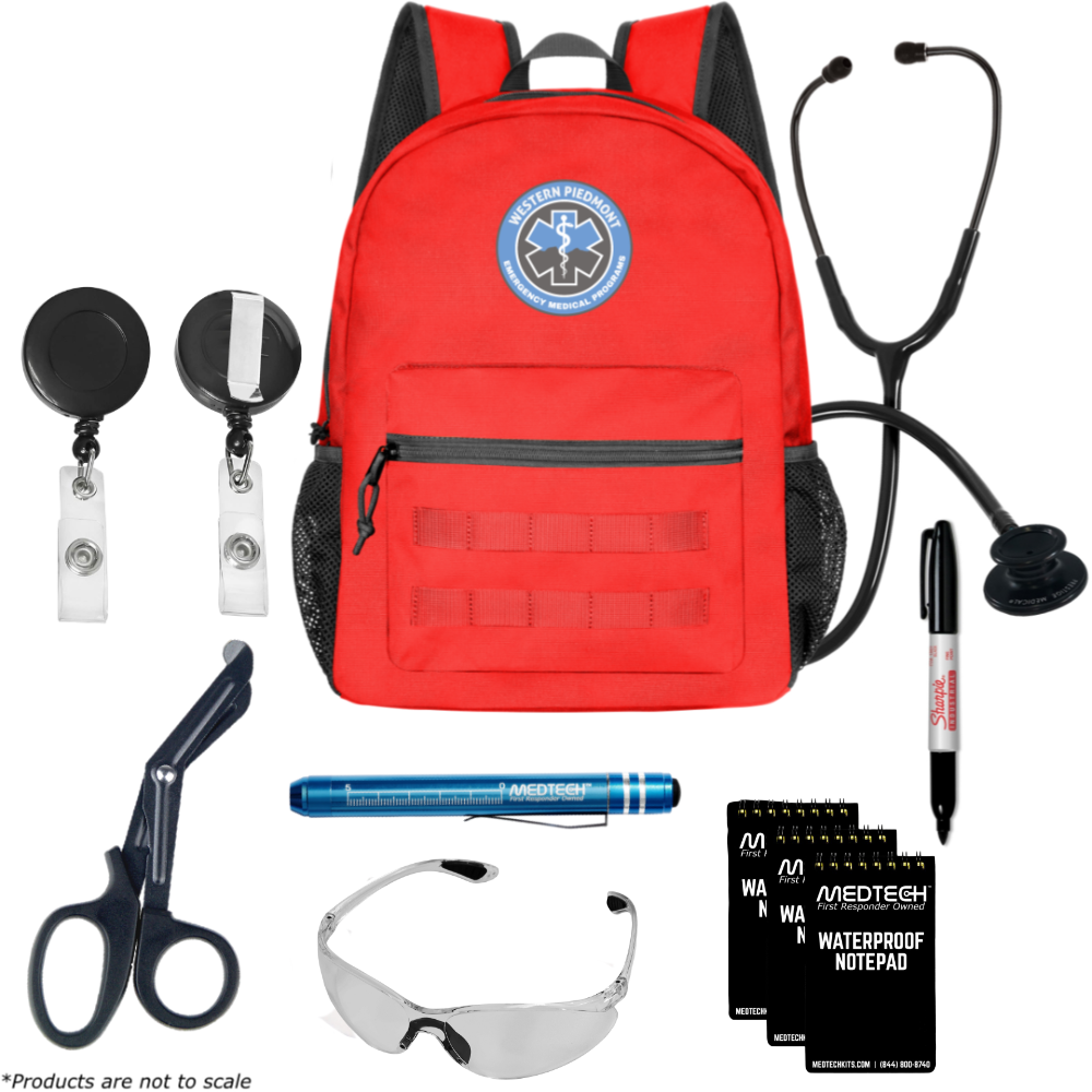 MedTech- Western Piedmont Community College - Custom Clinical Kit- - 