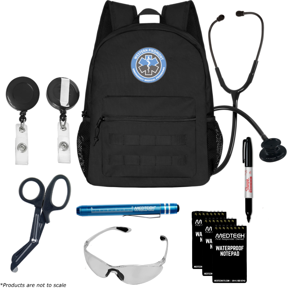 MedTech- Western Piedmont Community College - Custom Clinical Kit- - 