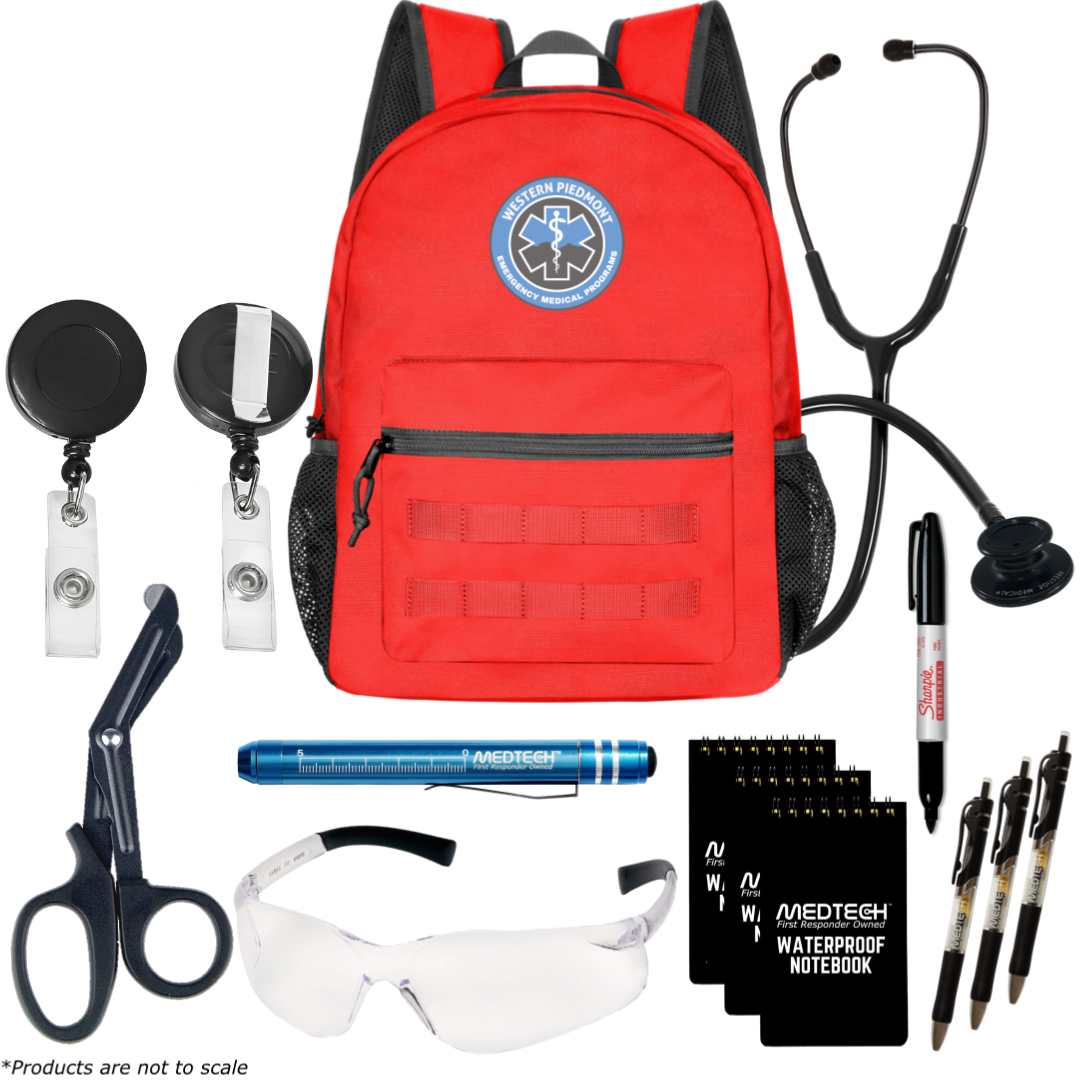 MedTech- Western Piedmont Community College - Custom Clinical Kit- - 