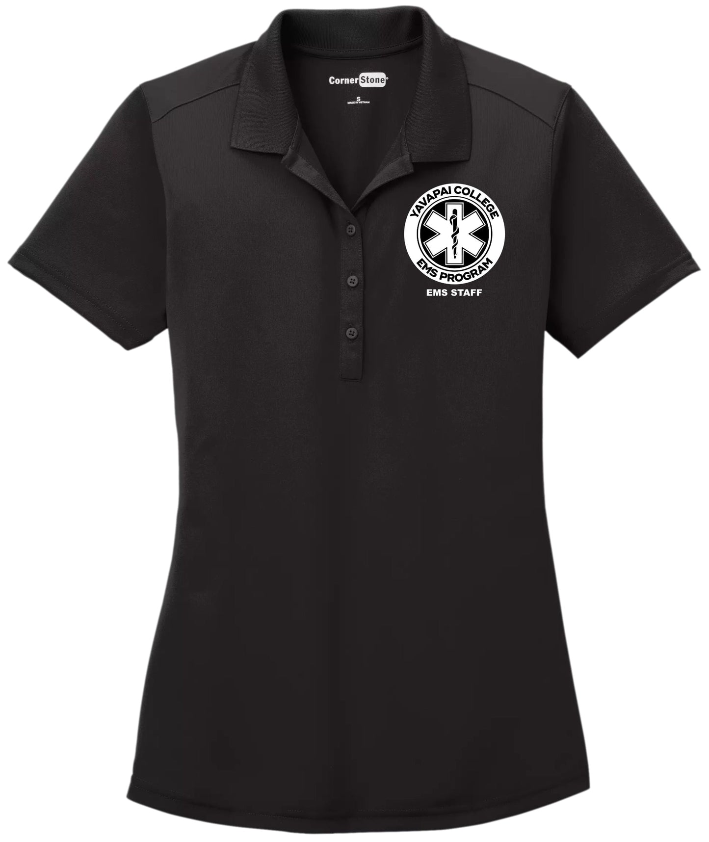 MedTech- Yavapai College - Custom Instructor Apparel- Women's Polo- S 3XL XL M L 4XL 2XL XS