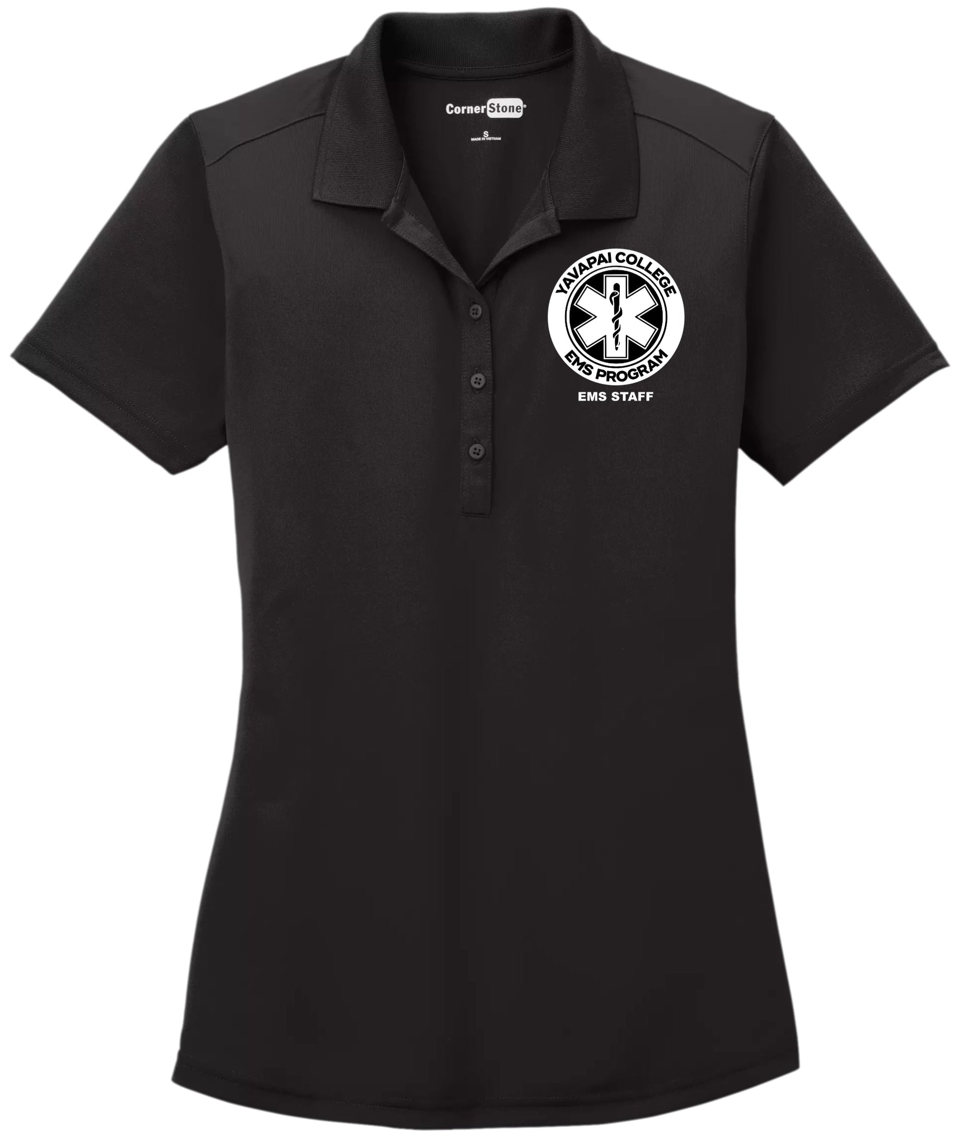 MedTech- Yavapai College - Custom Instructor Apparel- Women's Polo- S 3XL XL M L 4XL 2XL XS