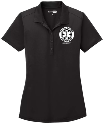 MedTech- Yavapai College - Custom Instructor Apparel- Women's Polo- S 3XL XL M L 4XL 2XL XS