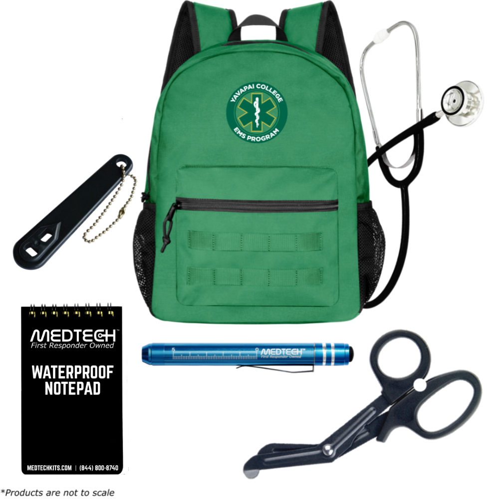 MedTech- Yavapai College - Custom Clinical Kit- - 