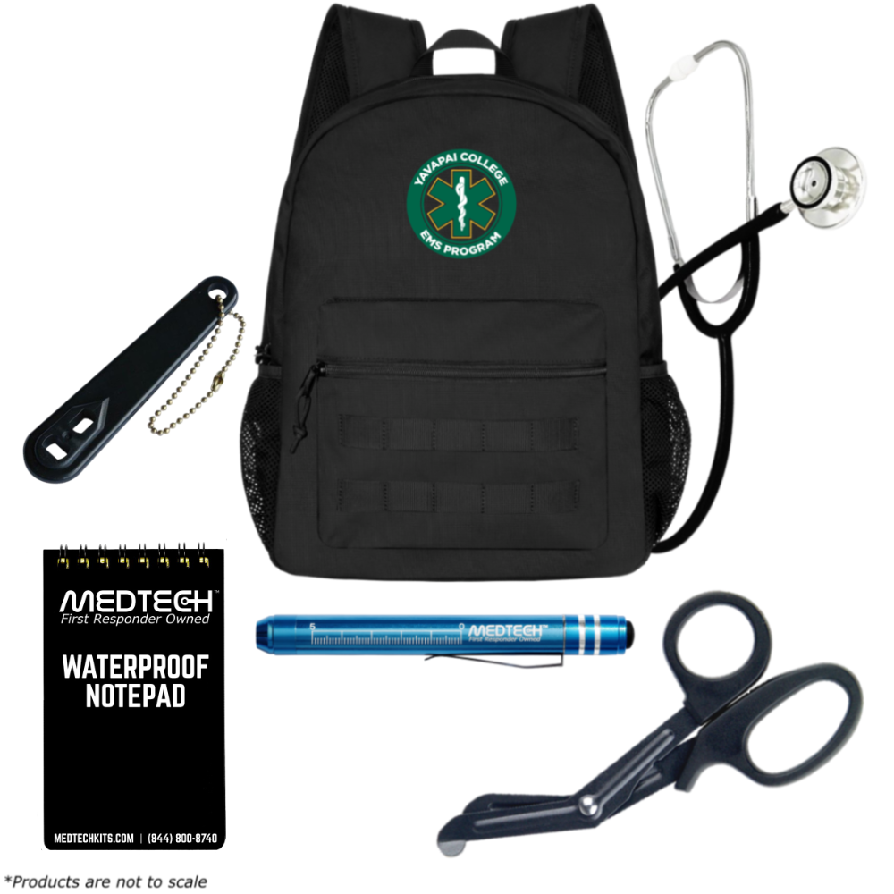 MedTech- Yavapai College - Custom Clinical Kit- - 