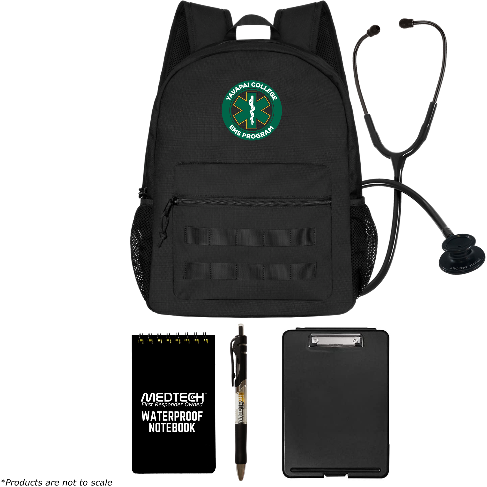 MedTech- Yavapai College - Custom Clinical Kit- - 