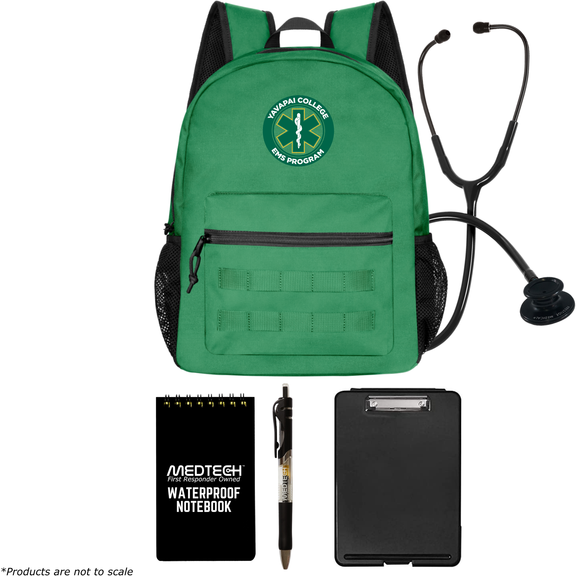 MedTech- Yavapai College - Custom Clinical Kit- - 