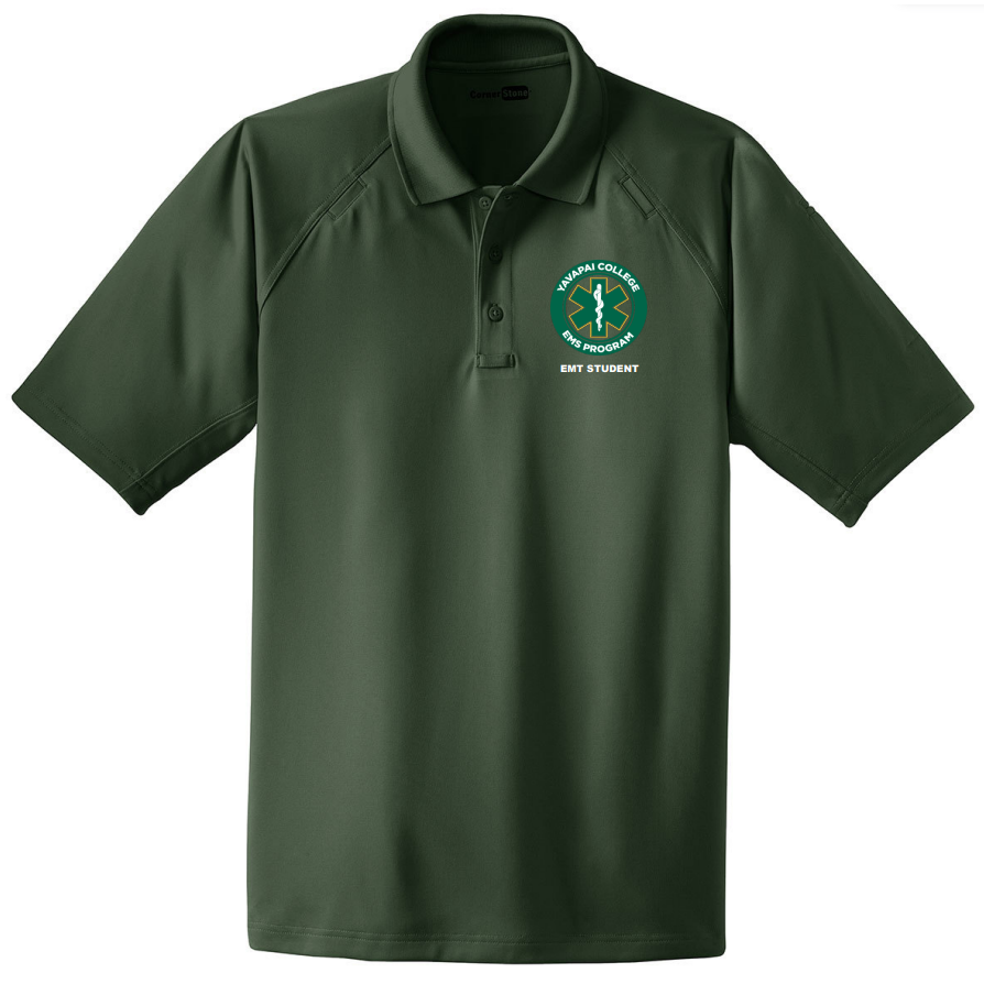 Yavapai College - Custom EMT Apparel