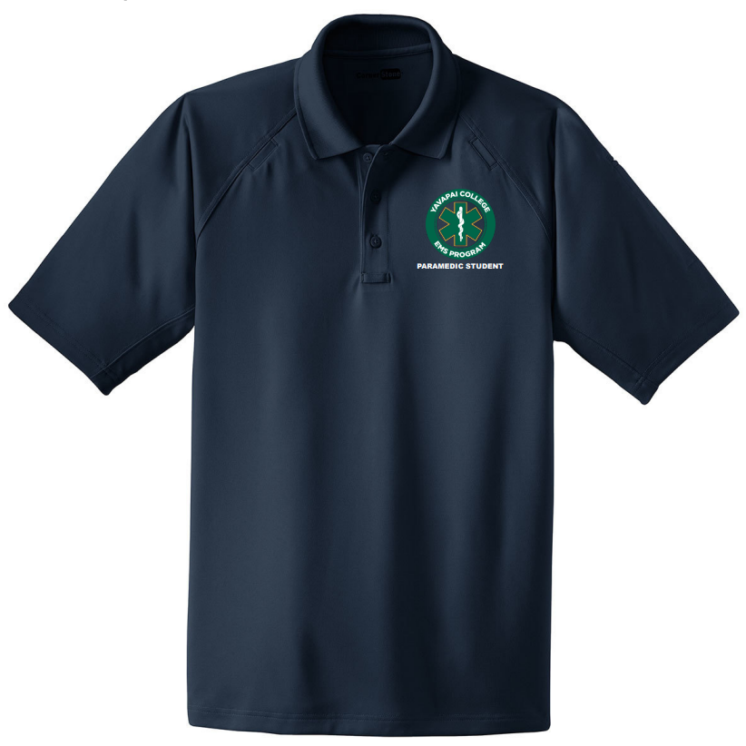 MedTech- Yavapai College - Custom Paramedic Apparel- - 