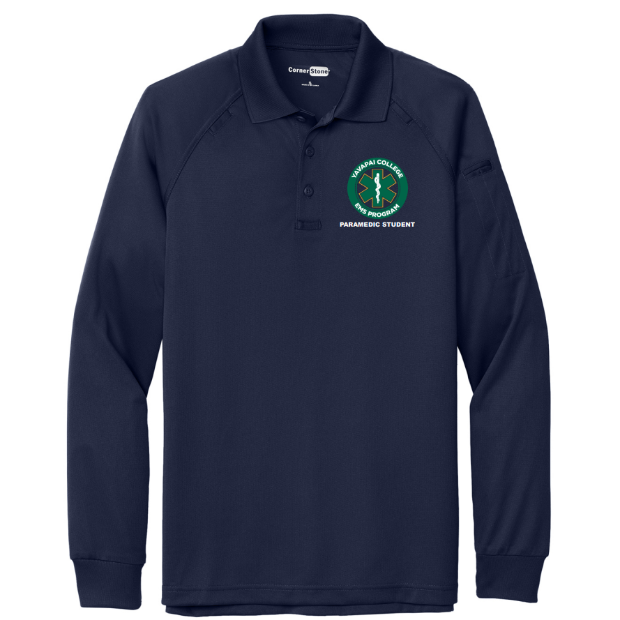 MedTech- Yavapai College - Custom Paramedic Apparel- - 