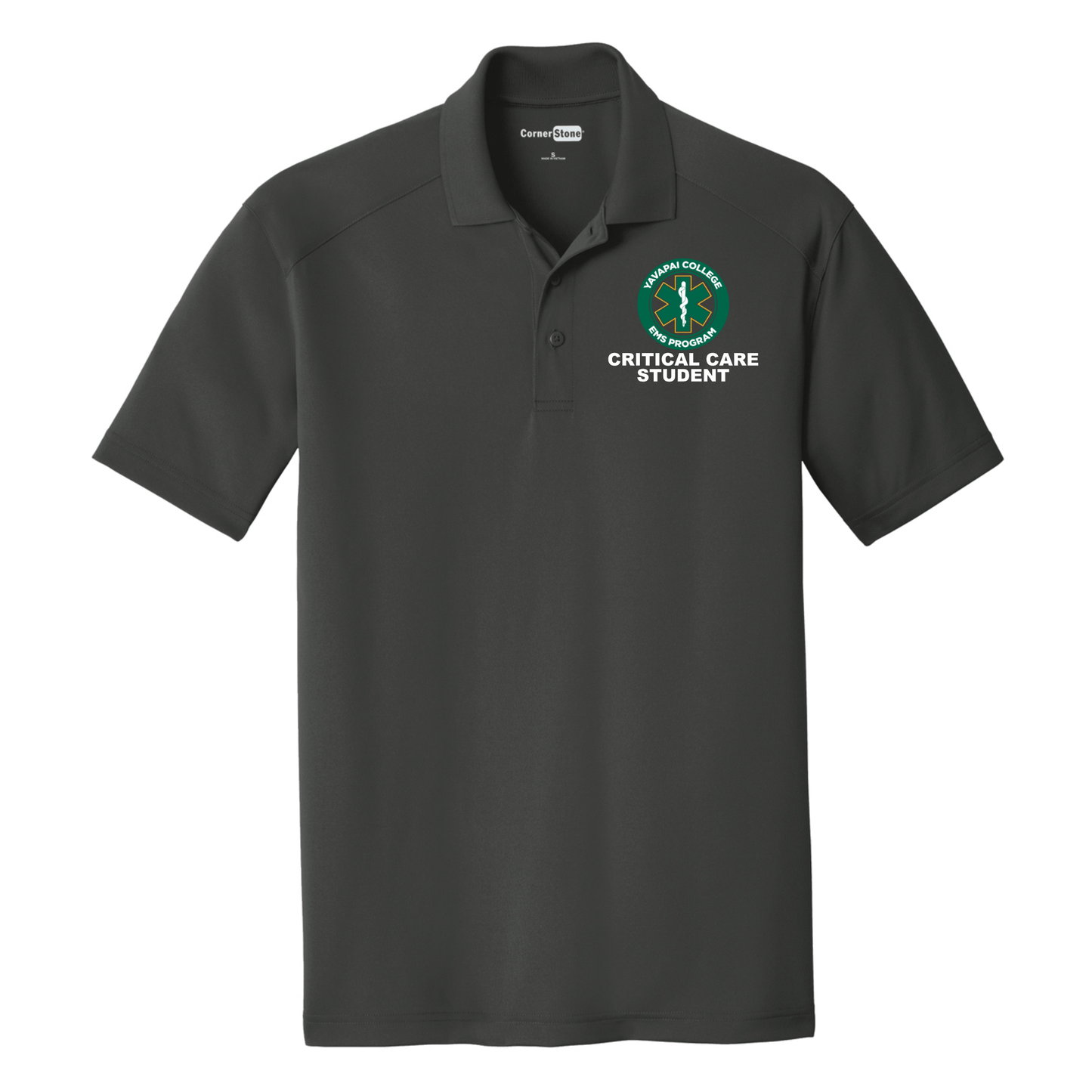 MedTech- Yavapai Critical Care Uniform - Custom Apparel- - 