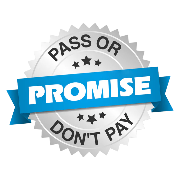 Pass or Don’t Pay Promise