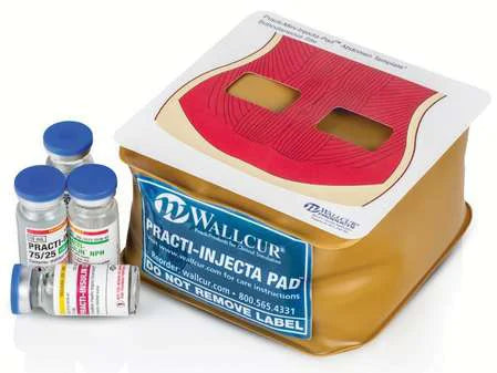 Injecta Pads & Skins
