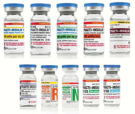 Practi-Insulin™