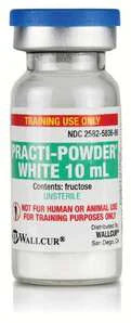 Practi-Powder® Vials