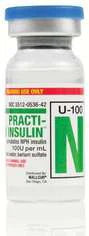 Practi-Insulin™ NPH