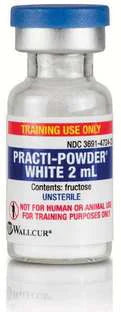 Practi-Powder® White 2 mL